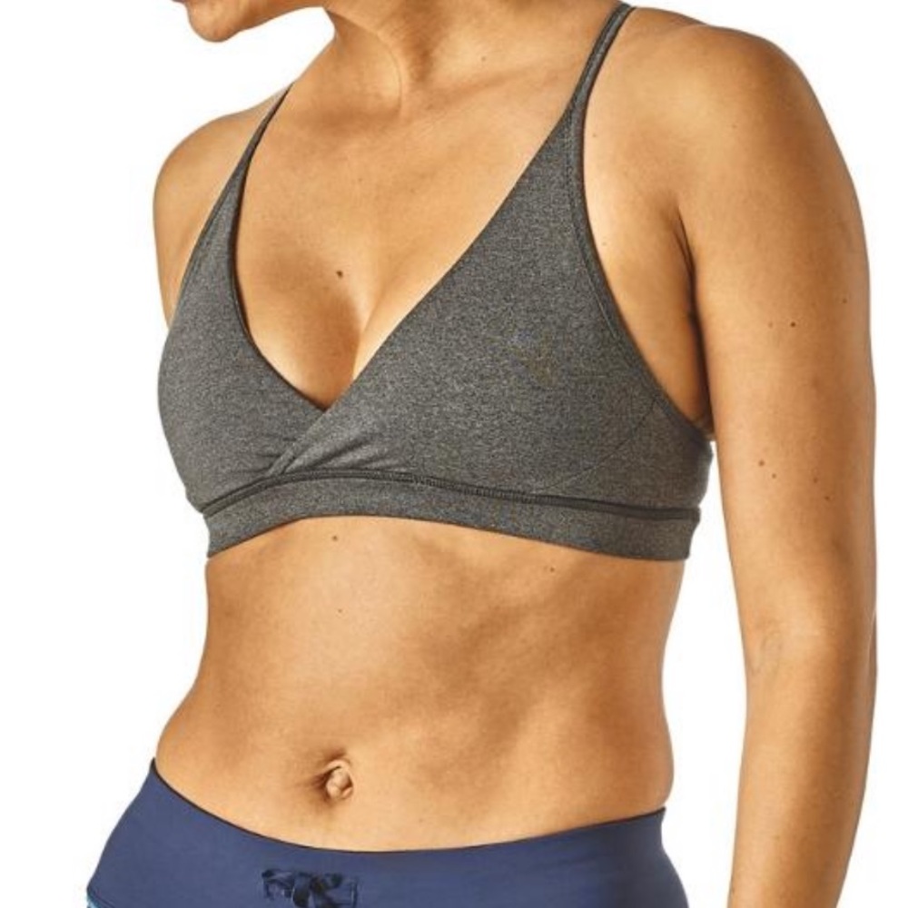 Patagonia cross beta sports bra